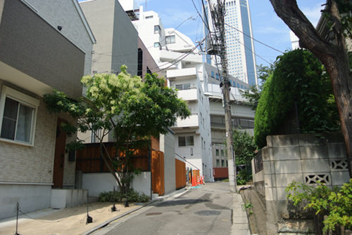 奥におやこ基地シブヤ