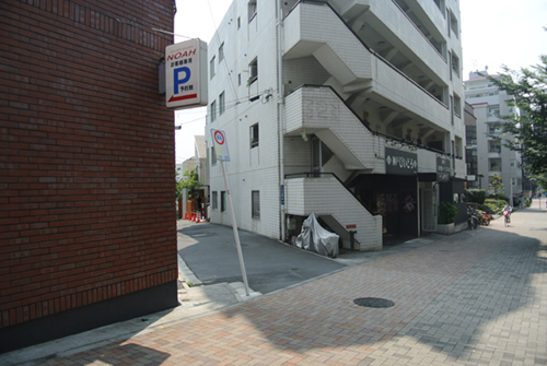 奥におやこ基地シブヤ