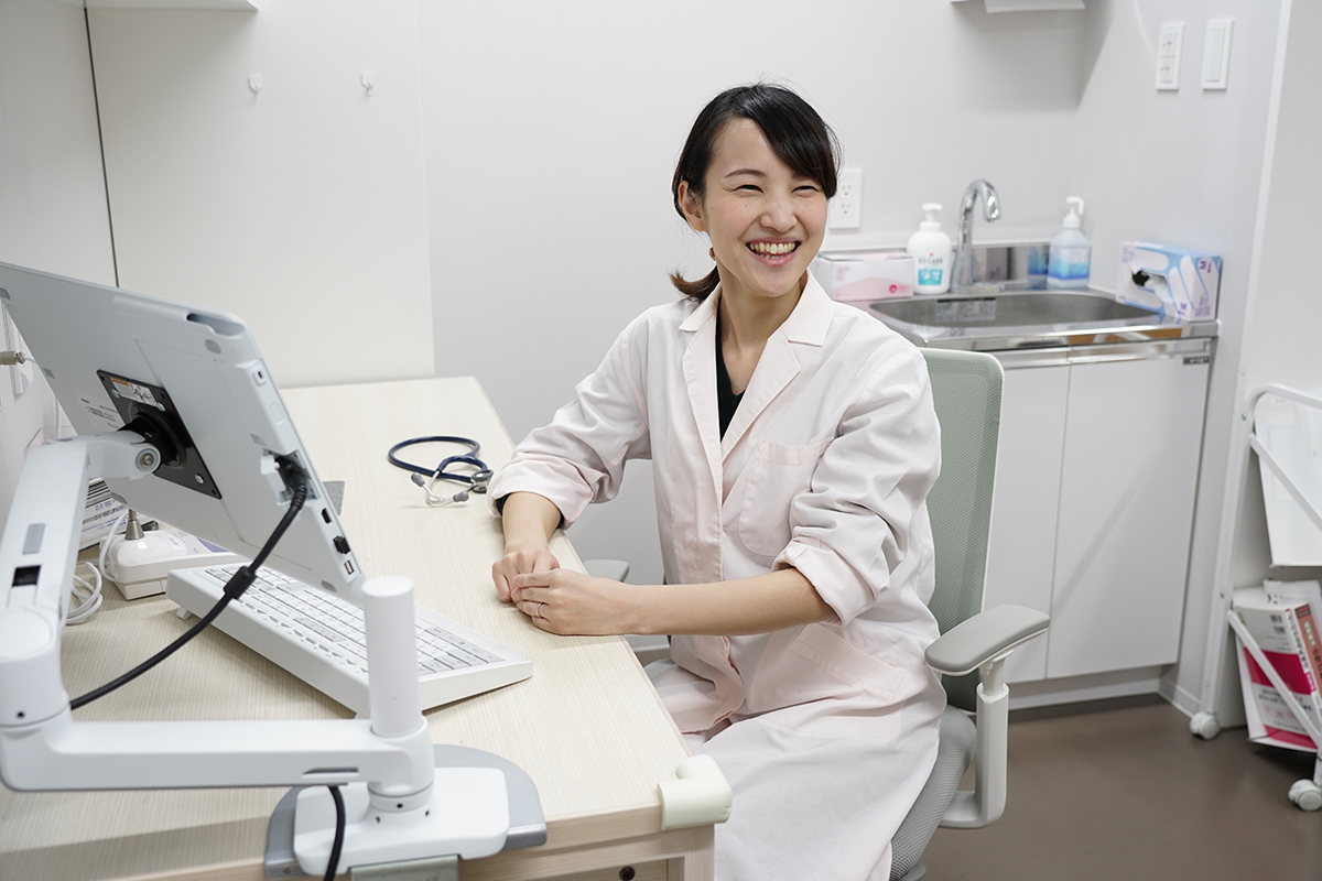 発達外来・不登校を選んだ子のための外来（不登校外来）