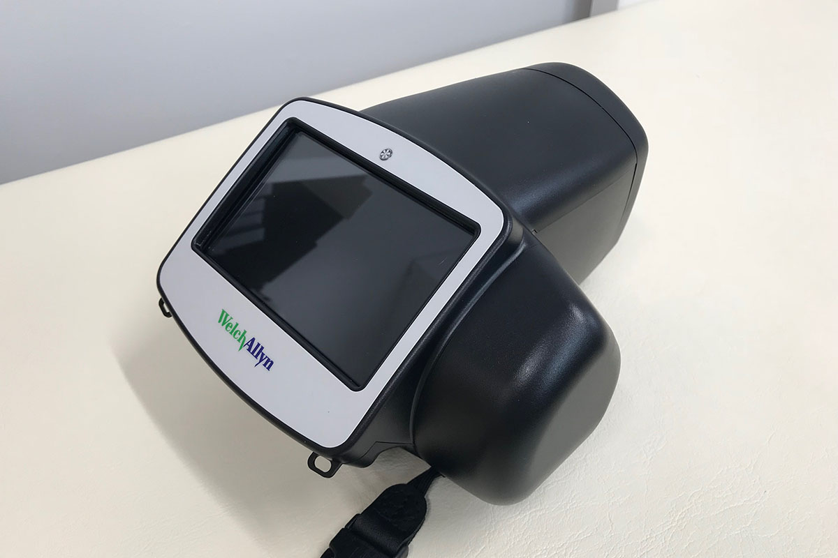 スポットビジョンスクリーナー