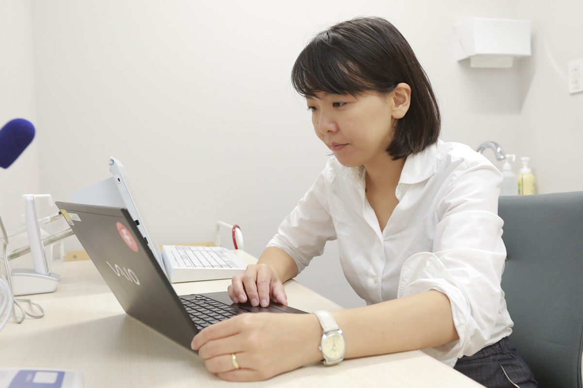 医療の進歩をキャッチアップ