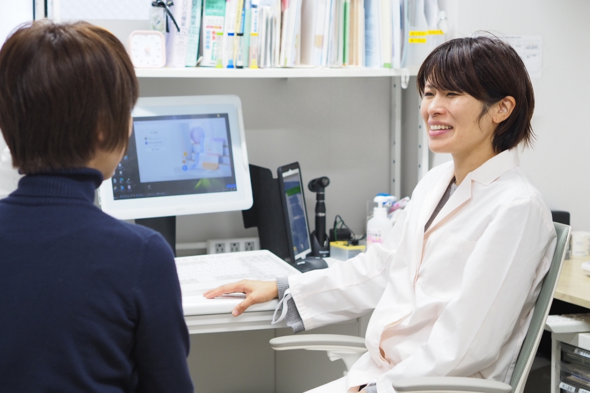 女性のための心療内科